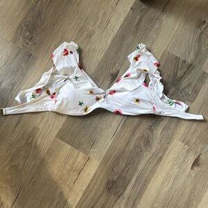 Gianni Bini bikini top like new